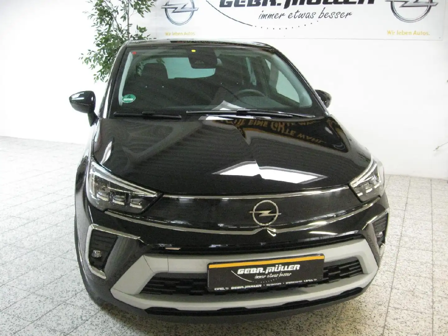 Opel Crossland X Elegance Black - 2