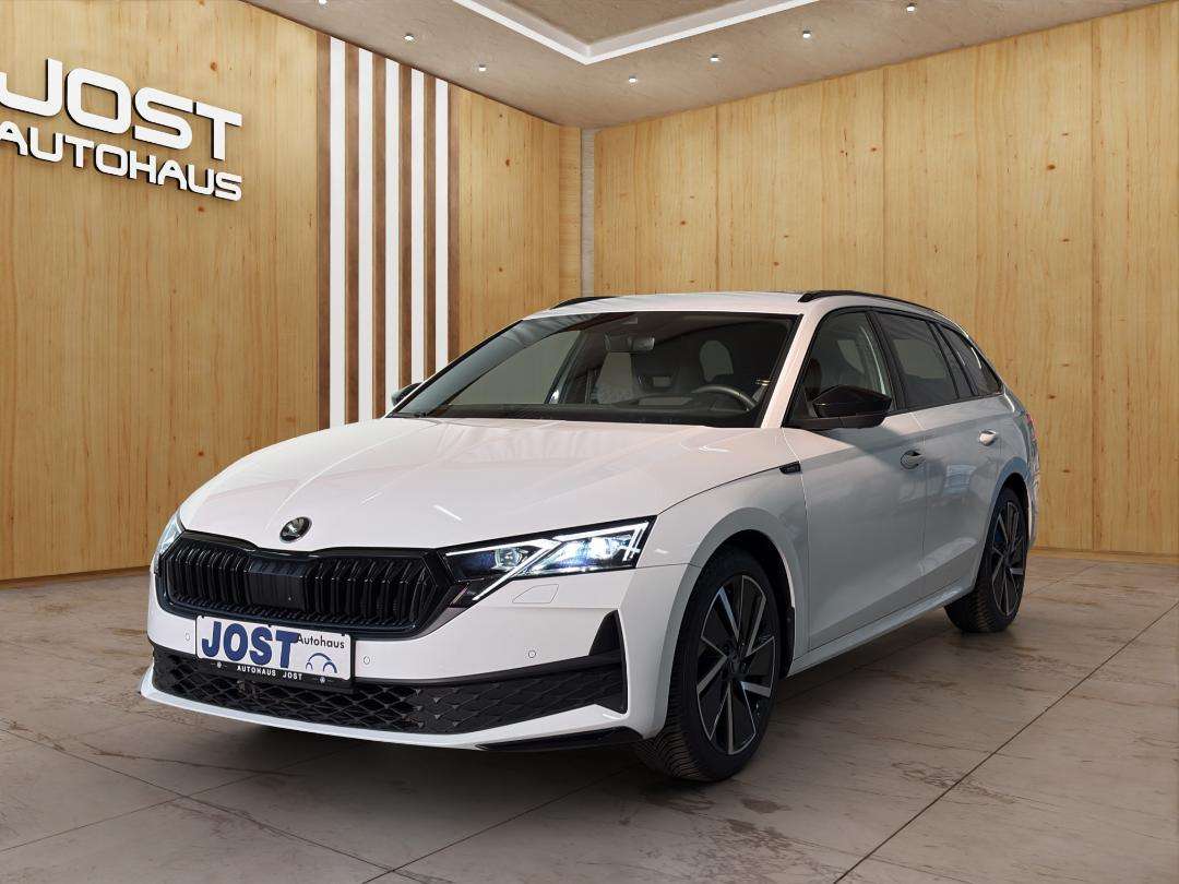 Skoda Octavia occasion