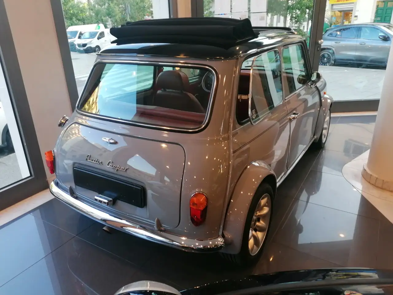 Rover Mini 1.3 MPI British Open, foto 4