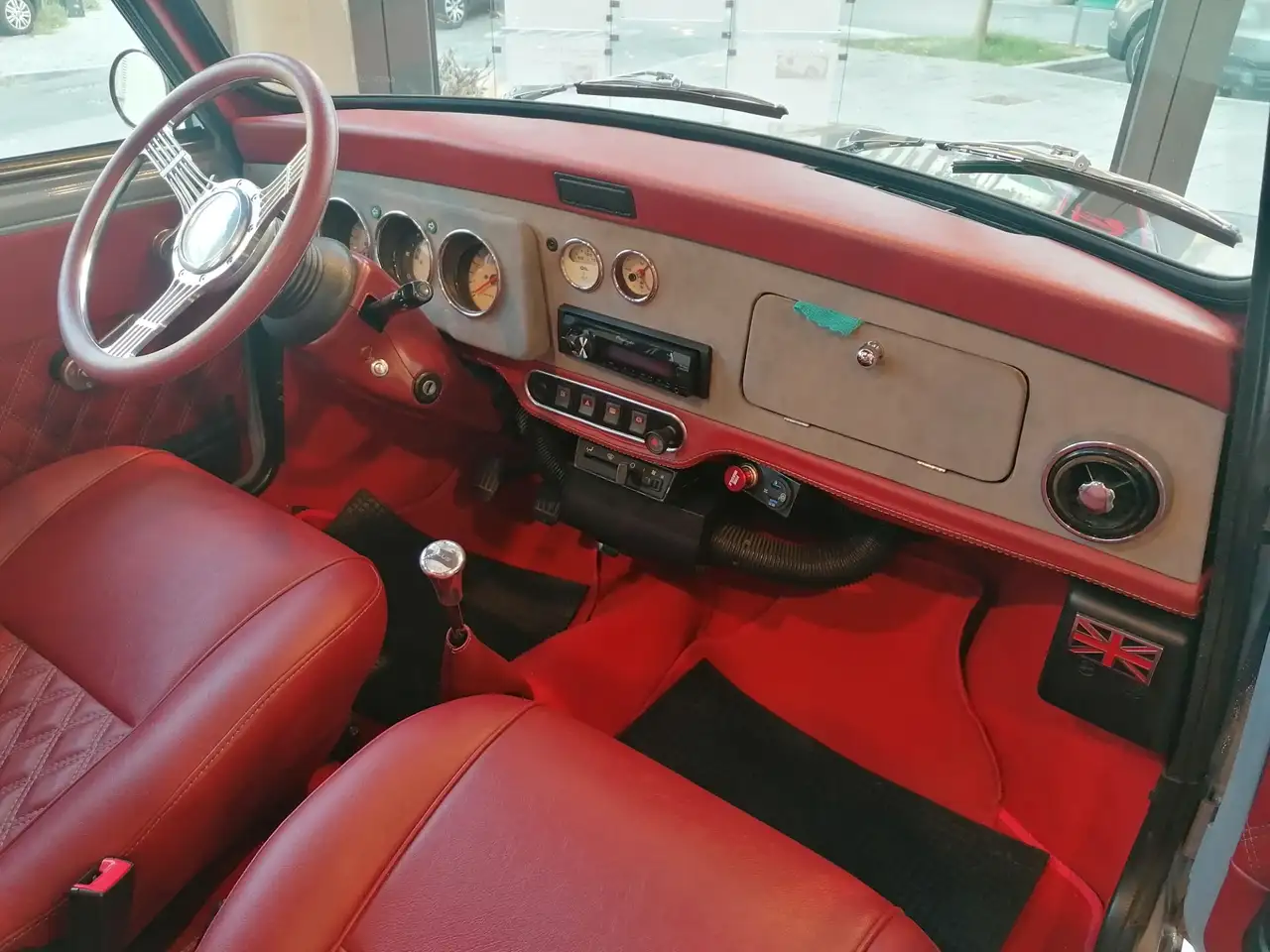 Rover Mini 1.3 MPI British Open, foto 12