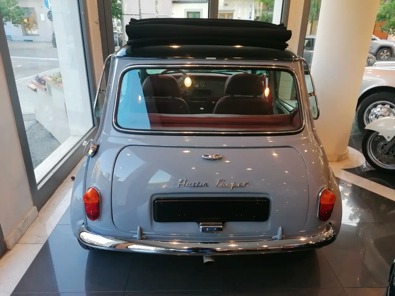 Rover Mini 1.3 MPI British Open, foto 3