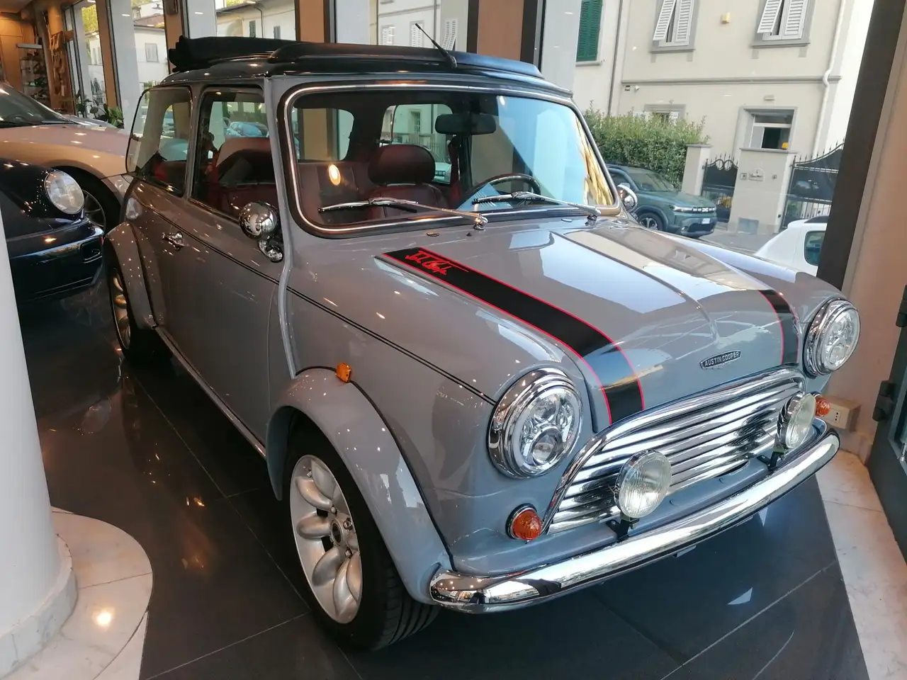 Rover Mini 1.3 MPI British Open, foto 7