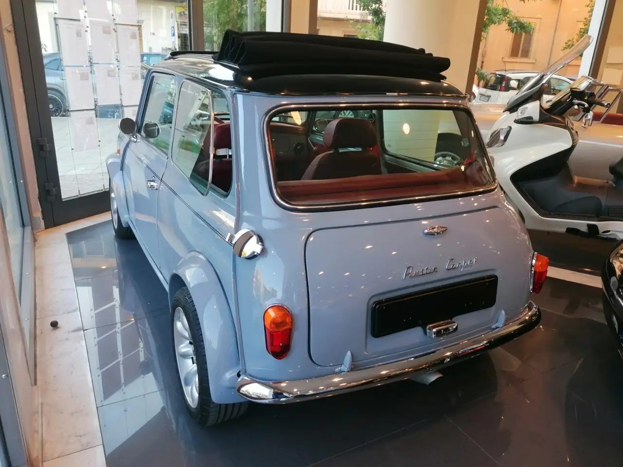 Rover Mini 1.3 MPI British Open, foto 2