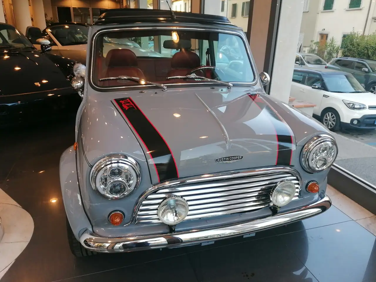 Rover Mini 1.3 MPI British Open, foto 1
