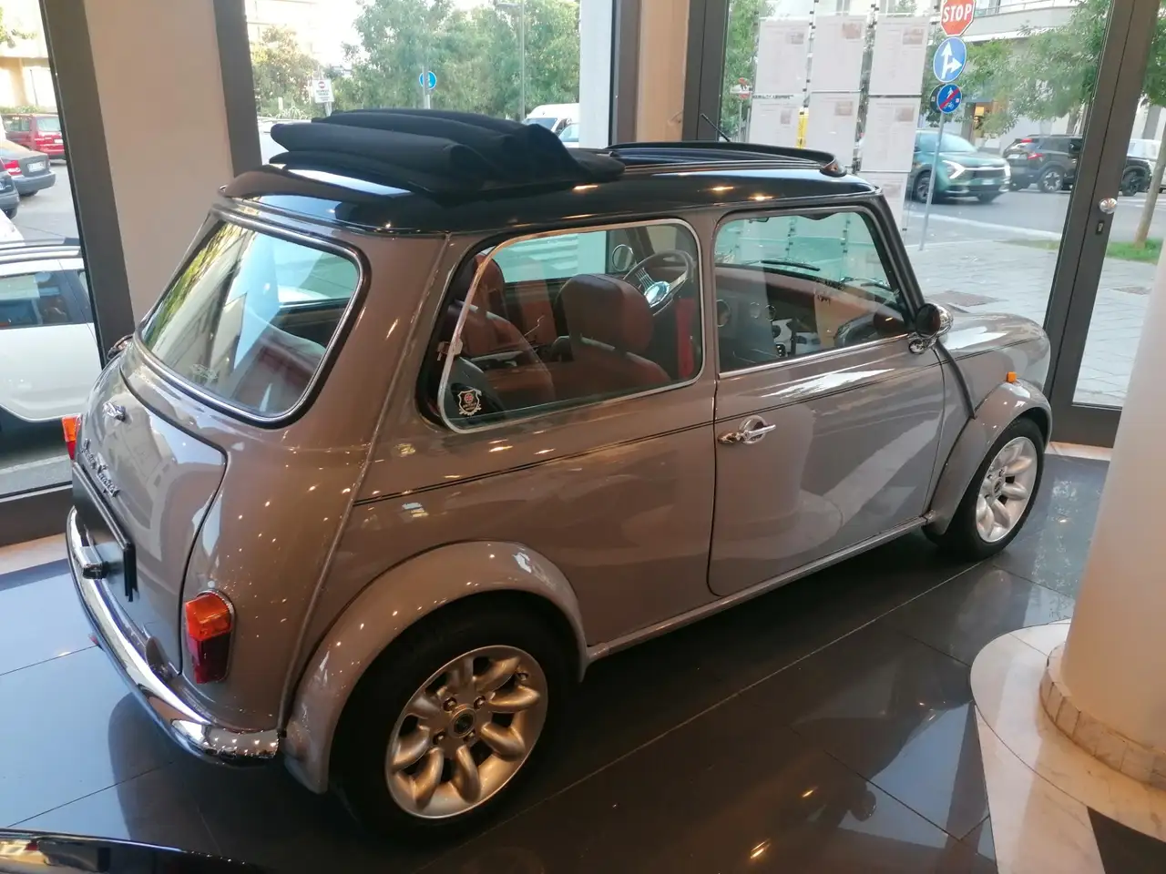 Rover Mini 1.3 MPI British Open, foto 5