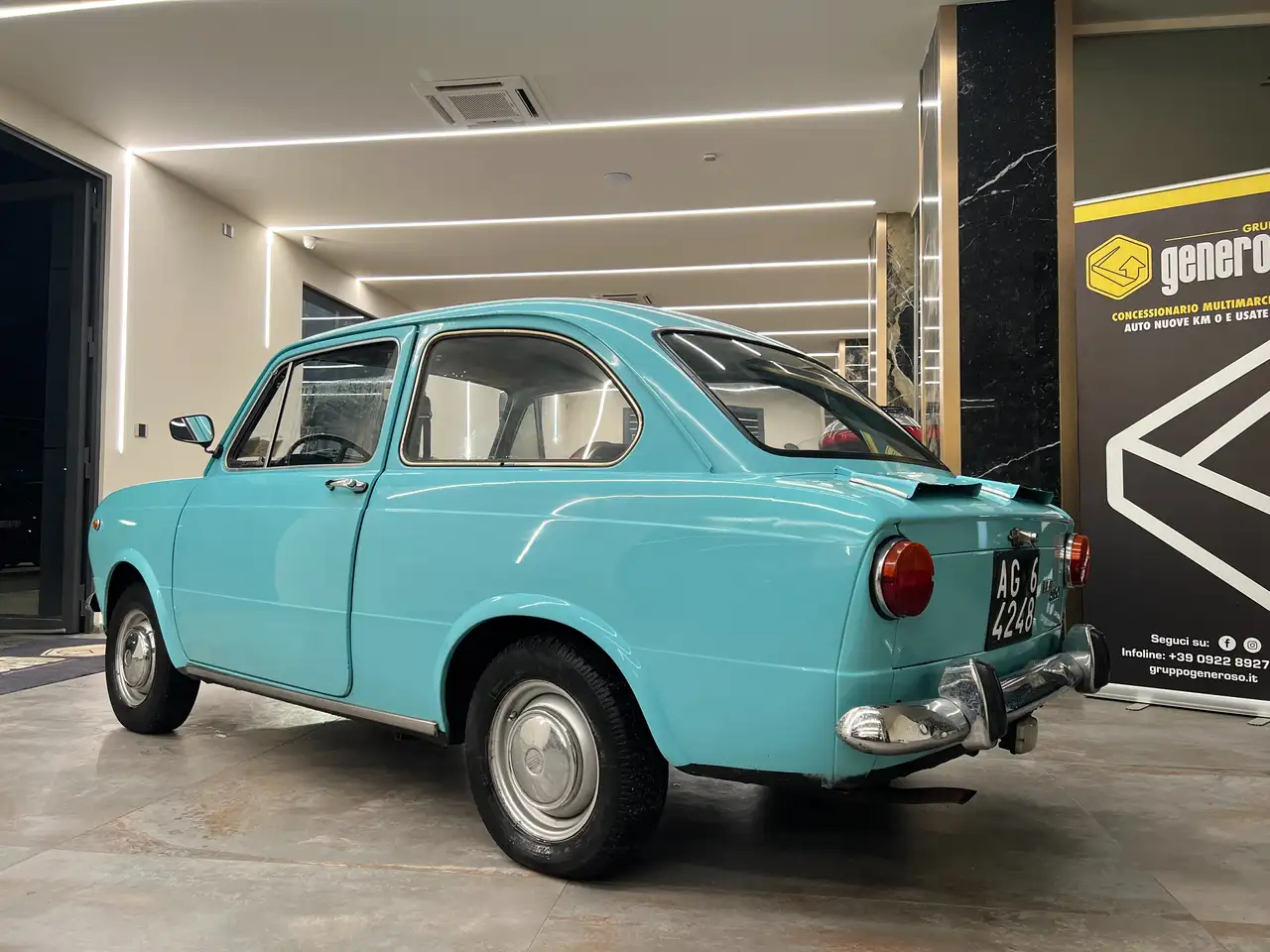 Fiat 850, foto 5