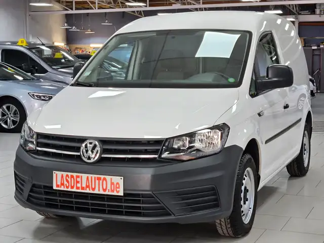 Volkswagen Caddy 2.0TDi Sensors CAMERA Attache Blue Android (Gps Avec Android)