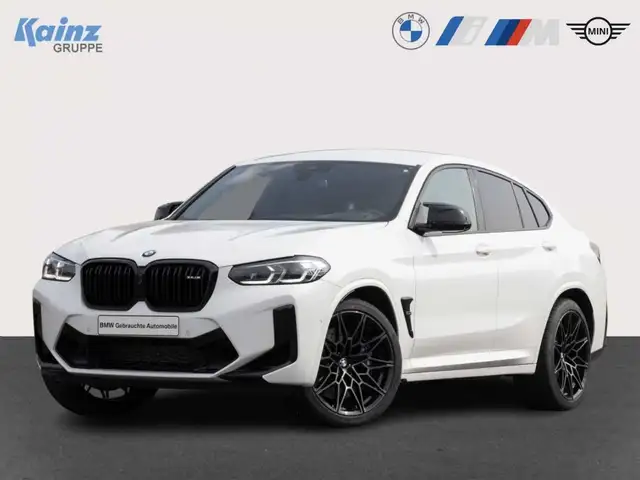 BMW X4 M Competition AHK/Laser/HeadUp/DrvAss/