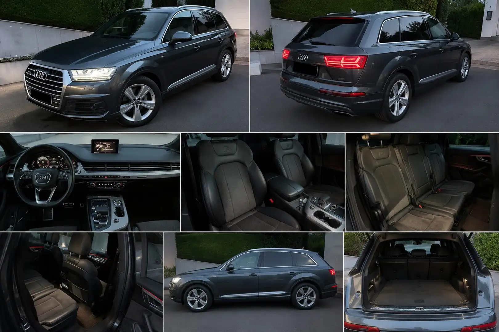 Audi Q7 3,0 TDI quattro Tiptronic - 2