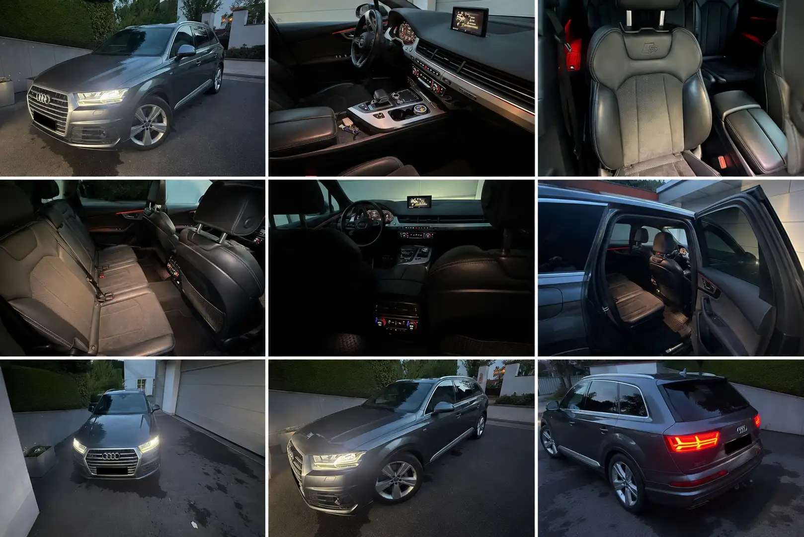 Audi Q7 3,0 TDI quattro Tiptronic - 1
