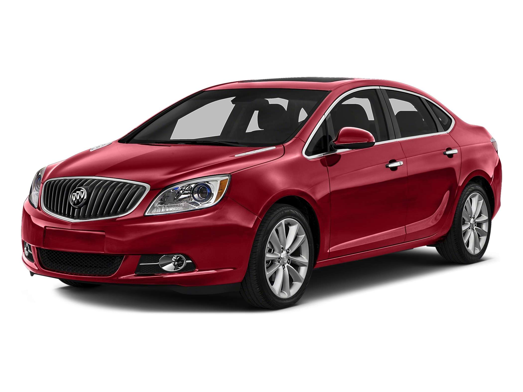 2016 Buick Verano FWD