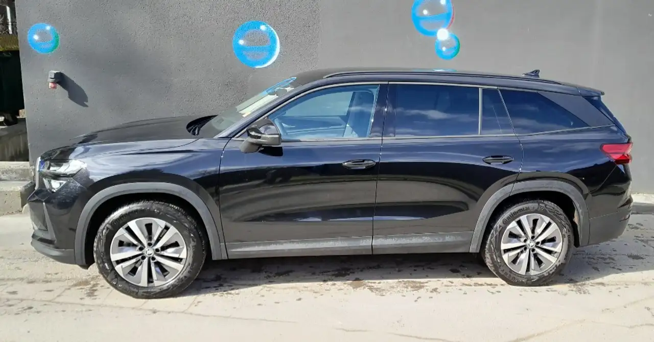 Skoda Kodiaq 2026