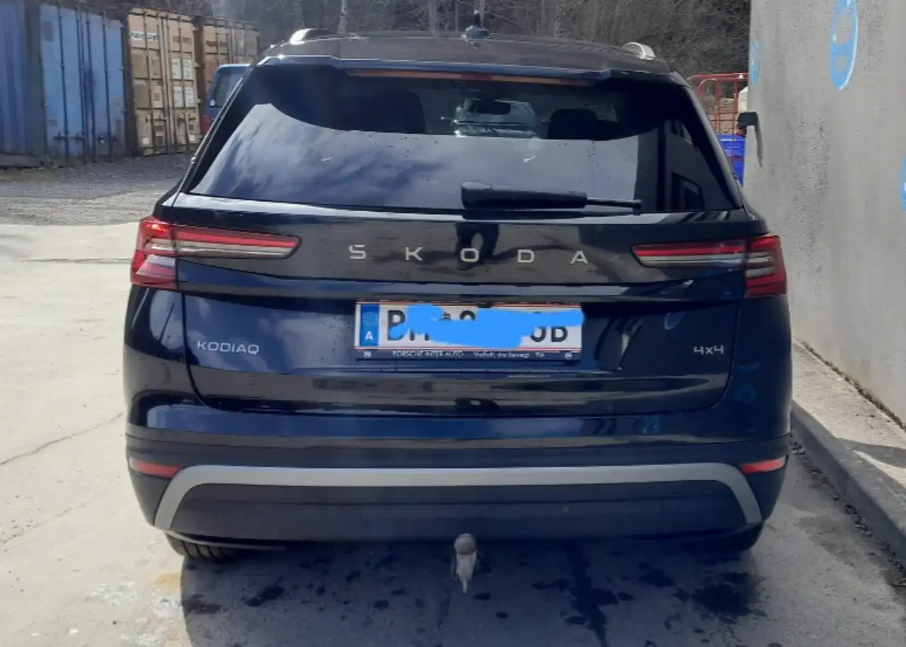 Skoda Kodiaq 2026