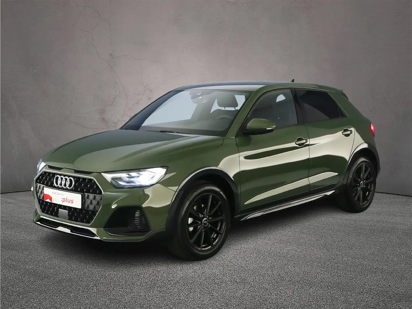 Audi A1 allstreet 30 TFSI Advanced edition | Carplay | Aud Groen - 2