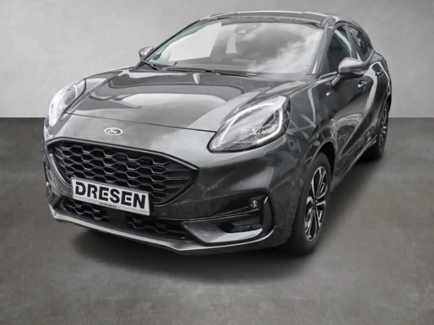 Ford Puma ST-Line/Allwetter/Winterpaket/Elektrische Heckklap Grijs - 1