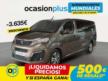 2.0BlueHDI Business Long EAT8 180