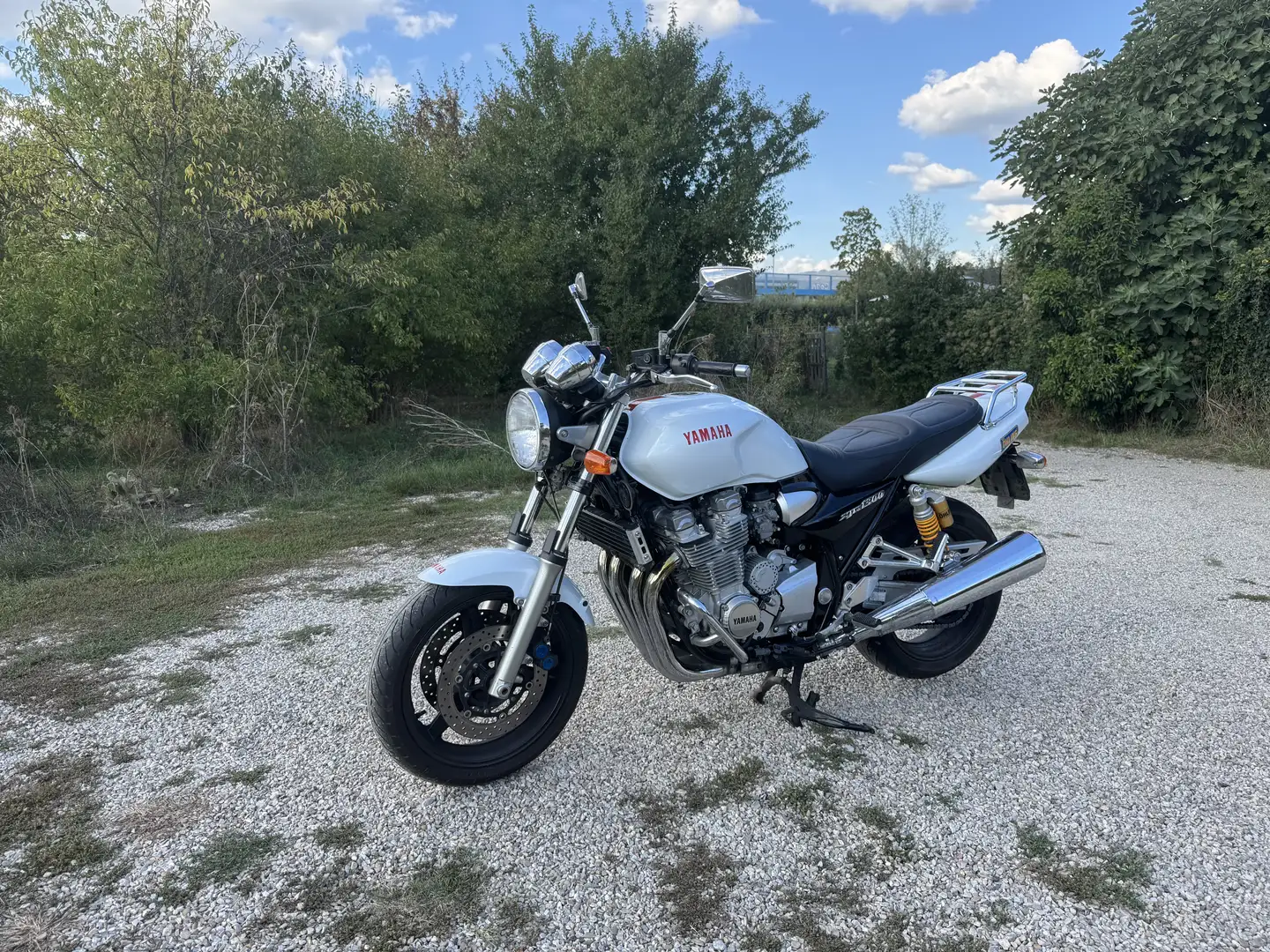 Yamaha XJR 1300 - 1
