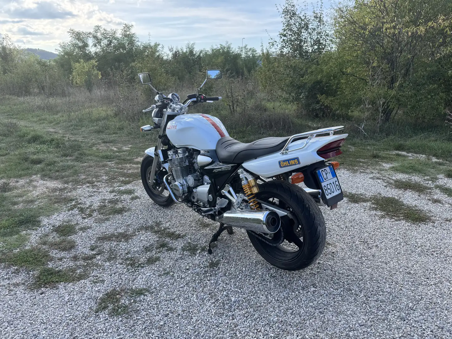 Yamaha XJR 1300 - 2