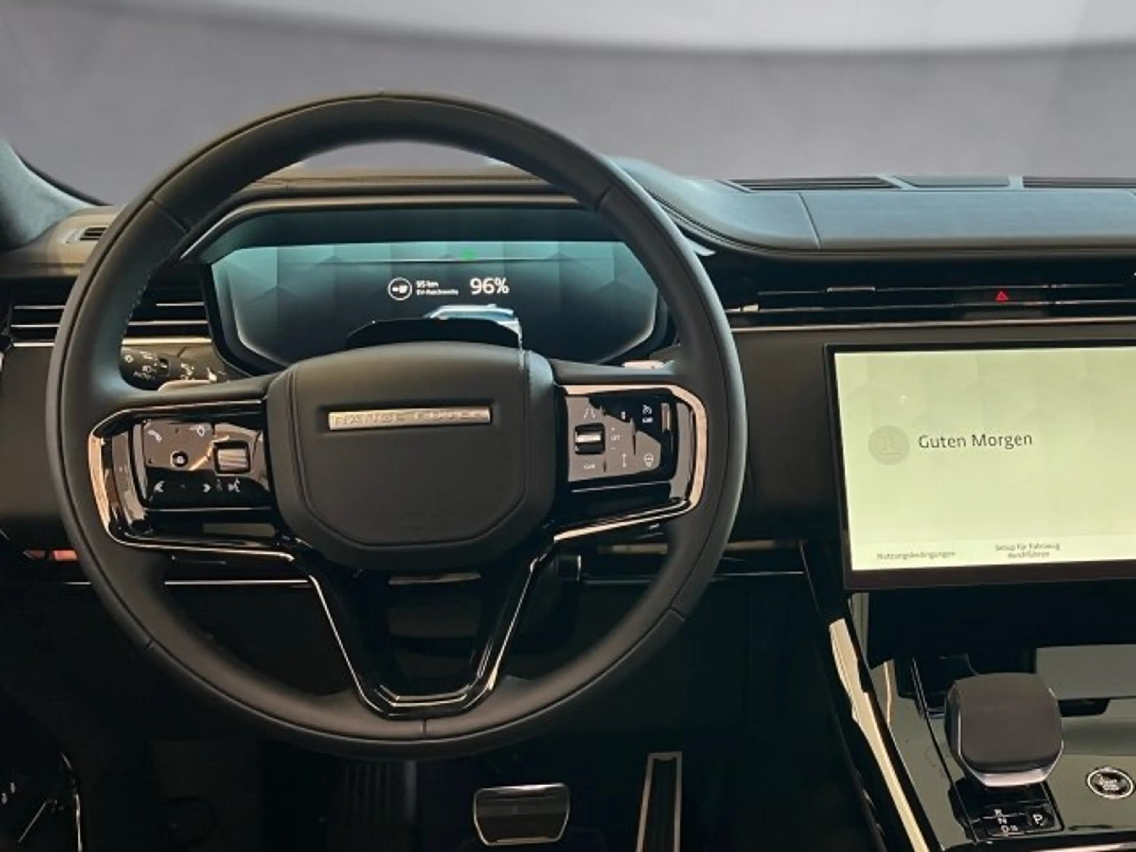 Land Rover Range Rover Sport P550e Autobiography — photo 7