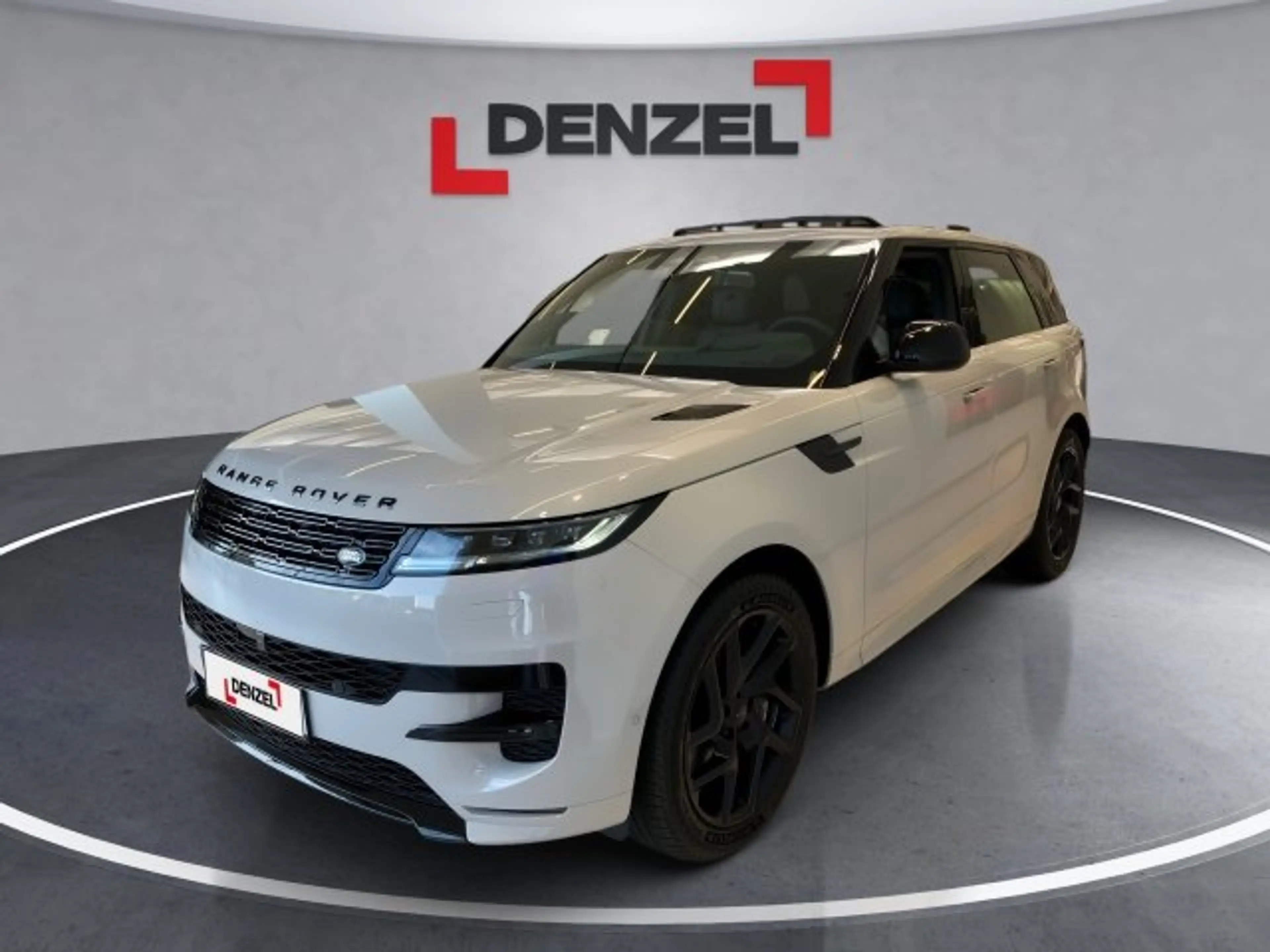 Land Rover Range Rover Sport P550e Autobiography