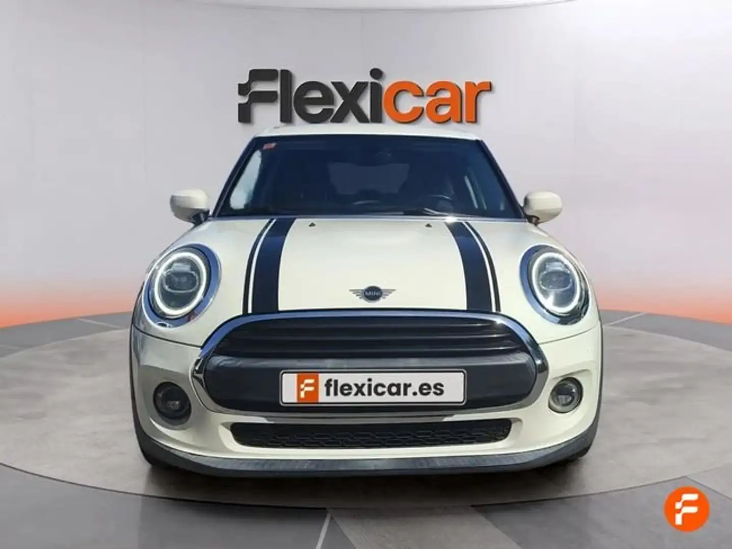 MINI Cooper ONE 5 PUERTAS Beige - 2