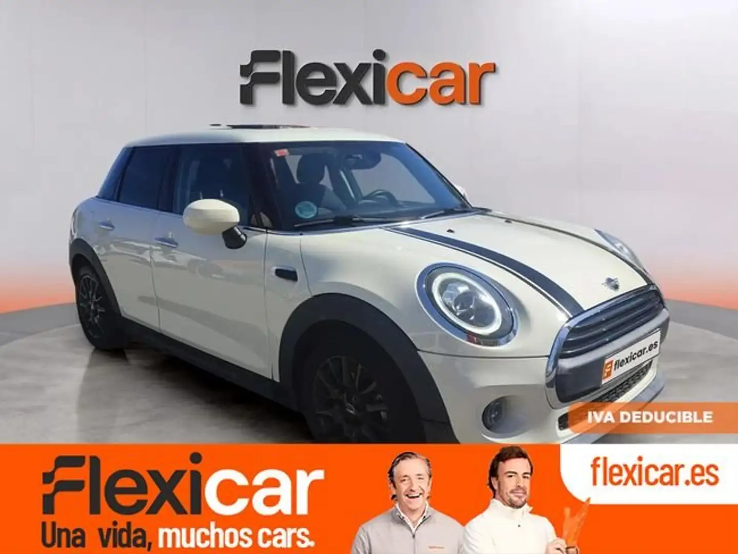 MINI Cooper ONE 5 PUERTAS Beige - 1