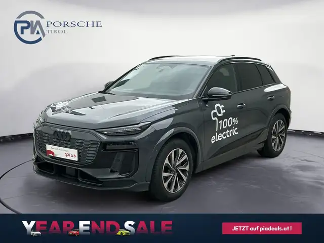 Audi Q6 e-tron e-tron performance