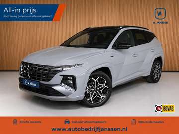 1.6 T-GDI PHEV N Line Sky 4WD Panorama | Stoelverw