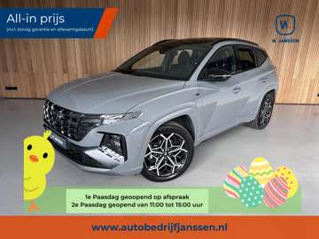 1.6 T-GDI PHEV N Line Sky 4WD Panorama | Stoelverw