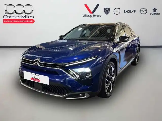 Citroen C5 X PureTech 96kW (130CV) S&S EAT8 Shine