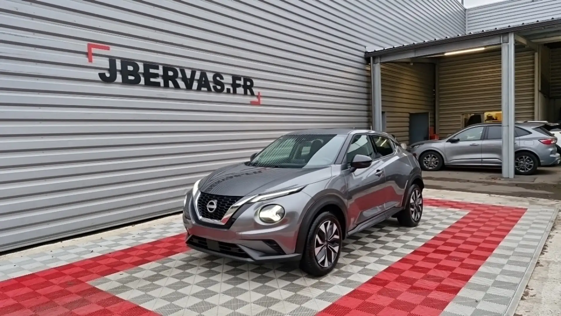 Nissan Juke DIG-T 114 BVM6 Acenta - 1