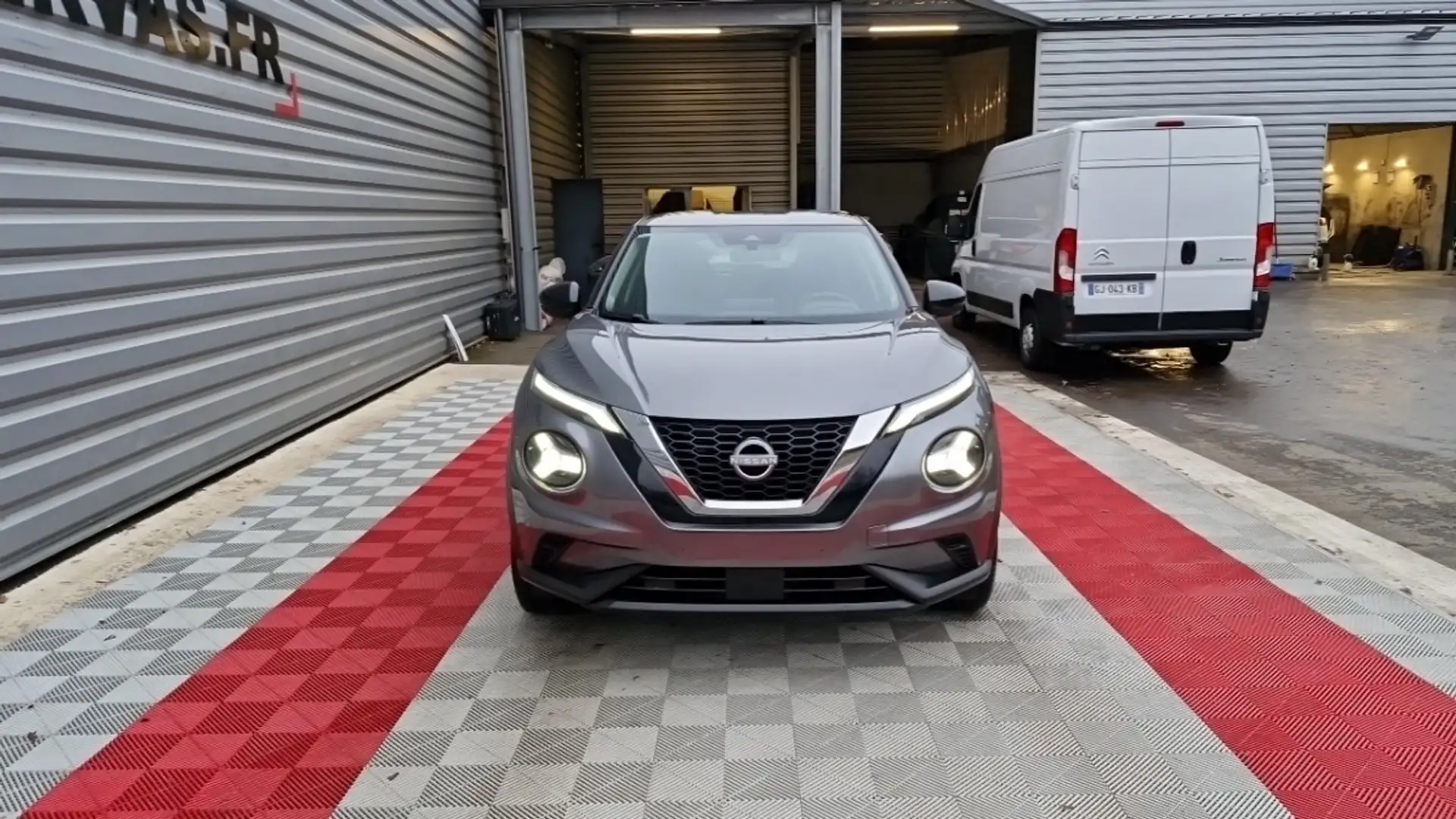 Nissan Juke DIG-T 114 BVM6 Acenta - 2