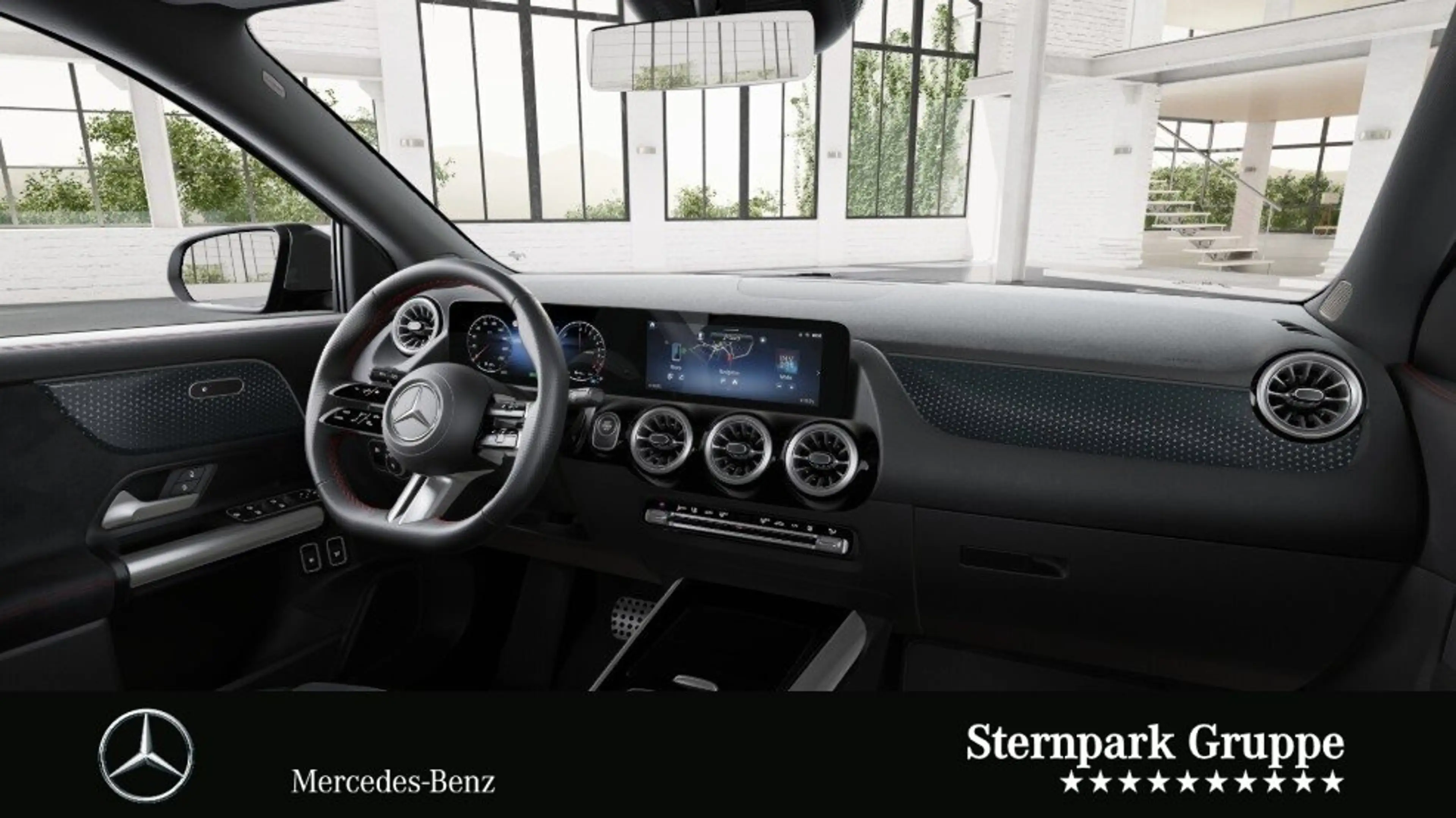 Mercedes-Benz GLA 250 GLA 250 e AMG AHK+360°-Kamera+Night+LED+Navi+uvm — photo 9