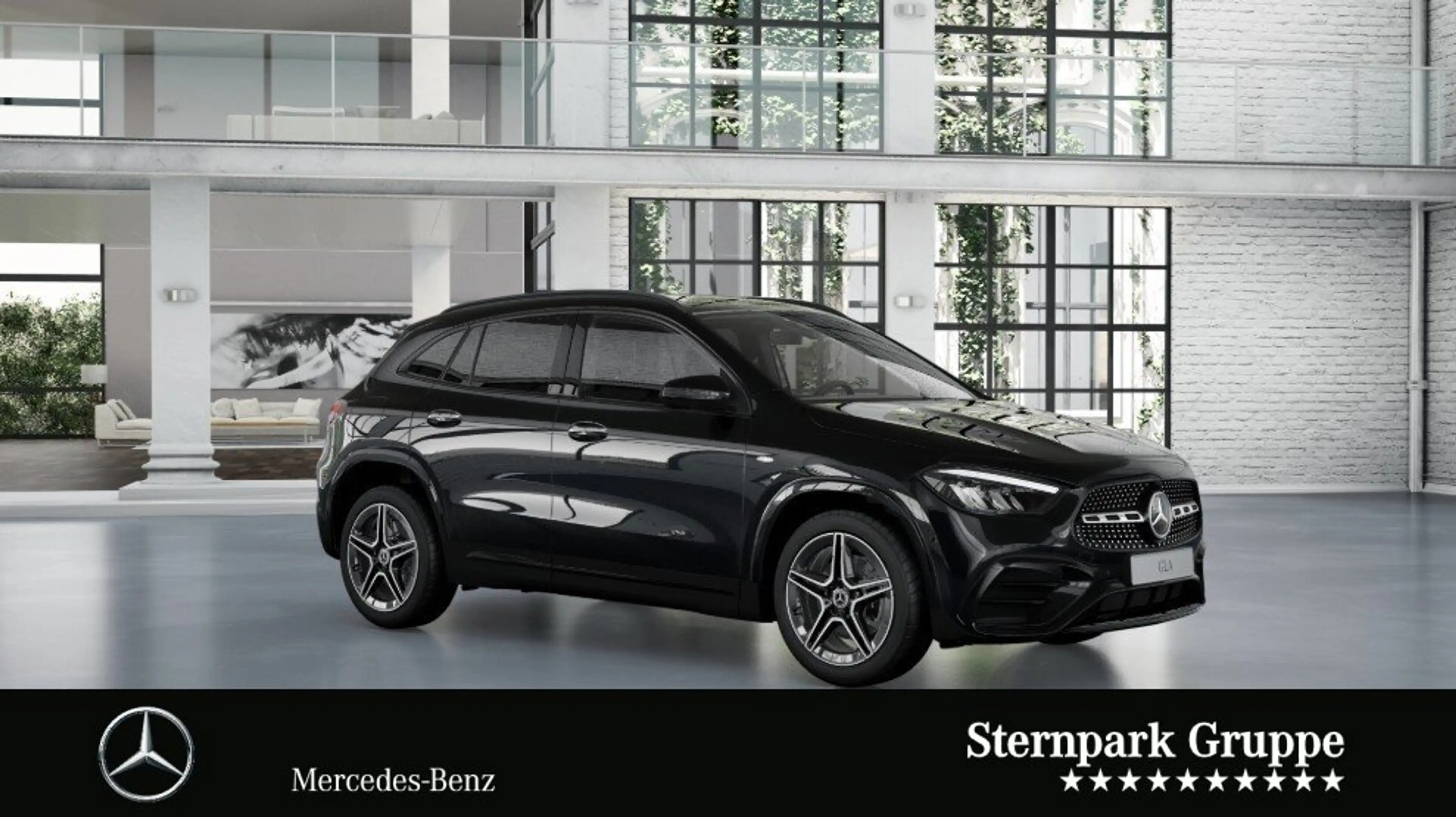 Mercedes-Benz GLA 250 GLA 250 e AMG AHK+360°-Kamera+Night+LED+Navi+uvm — photo 3