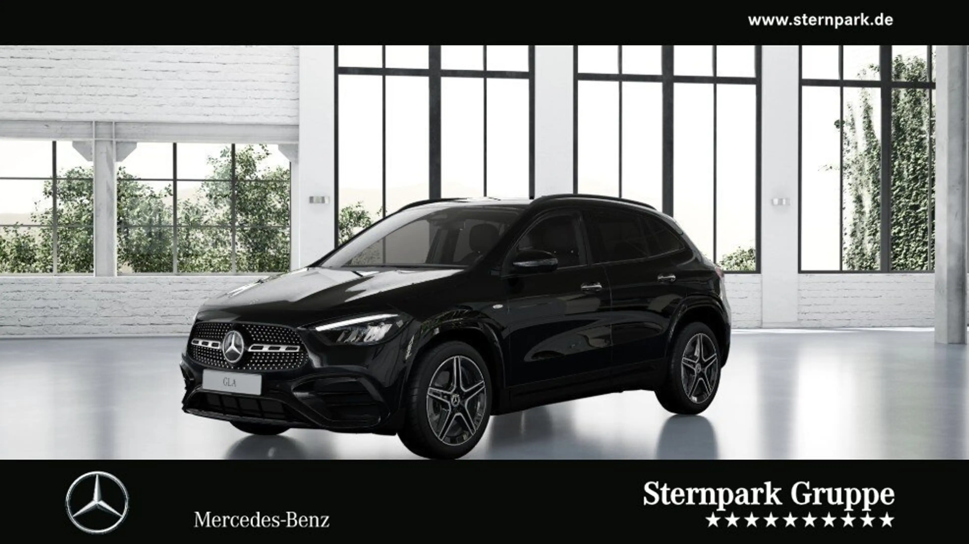 Mercedes-Benz GLA 250 GLA 250 e AMG AHK+360°-Kamera+Night+LED+Navi+uvm