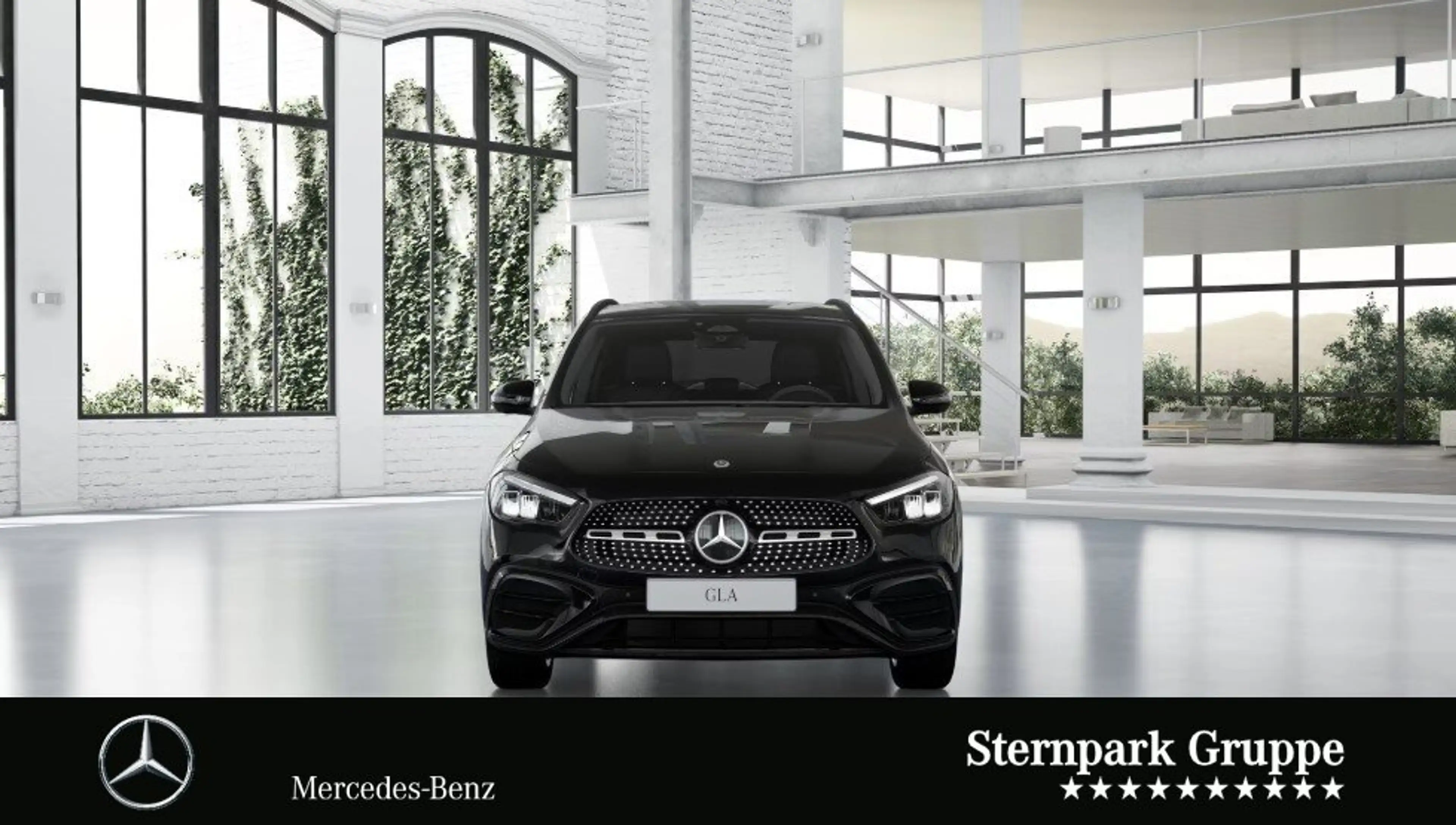 Mercedes-Benz GLA 250 GLA 250 e AMG AHK+360°-Kamera+Night+LED+Navi+uvm — photo 2