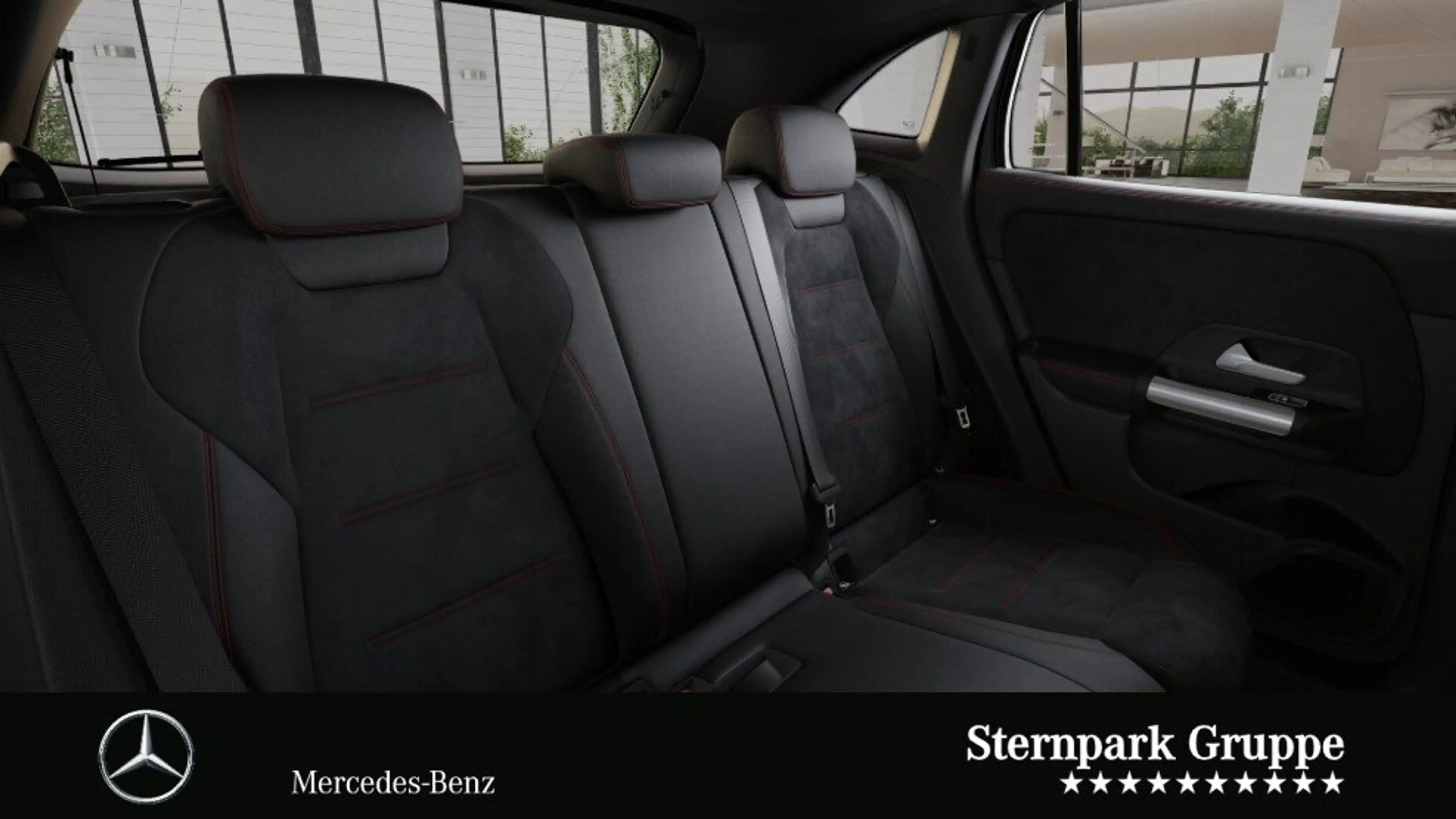 Mercedes-Benz GLA 250 GLA 250 e AMG AHK+360°-Kamera+Night+LED+Navi+uvm — photo 8
