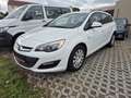 Opel Astra J Sports Tourer Selection Navi Automatik Blanc - thumbnail 1