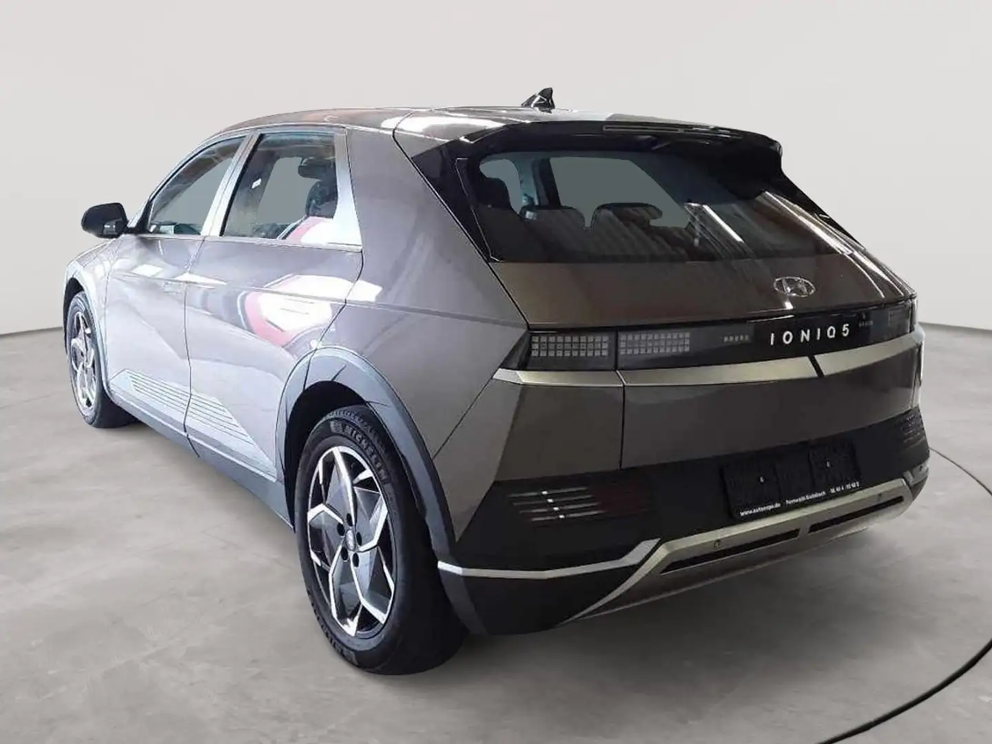 Hyundai IONIQ IONIQ 5 58 kWh Navi SHZ LED Zöld - 2