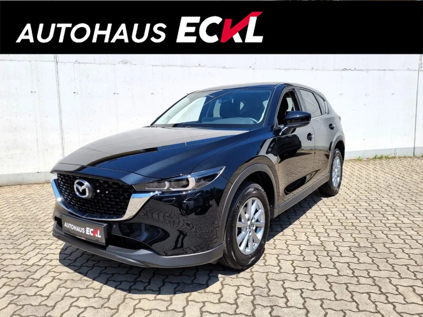 Mazda CX-5 G165  Centre L. COCO 1,99% Fixzins möglich Schwarz - 1