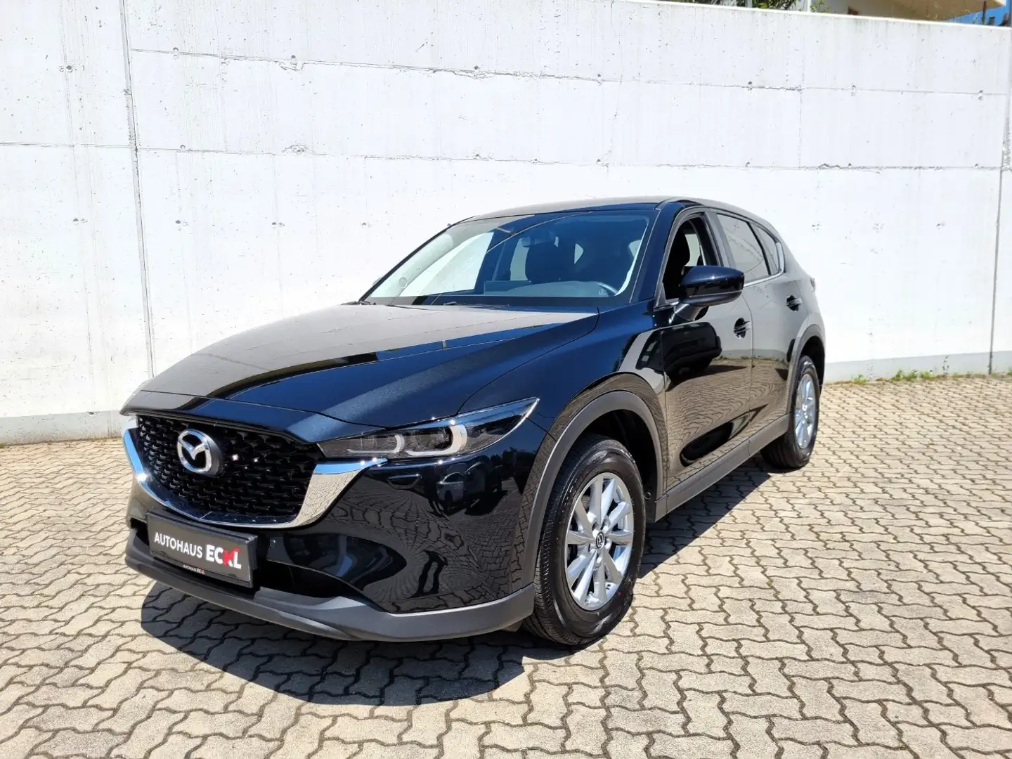 Mazda CX-5 G165  Centre L. COCO 1,99% Fixzins möglich Schwarz - 2