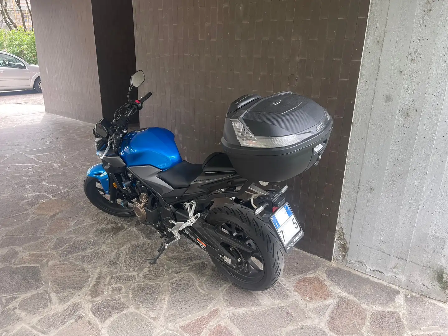 Honda CB 500 - 2
