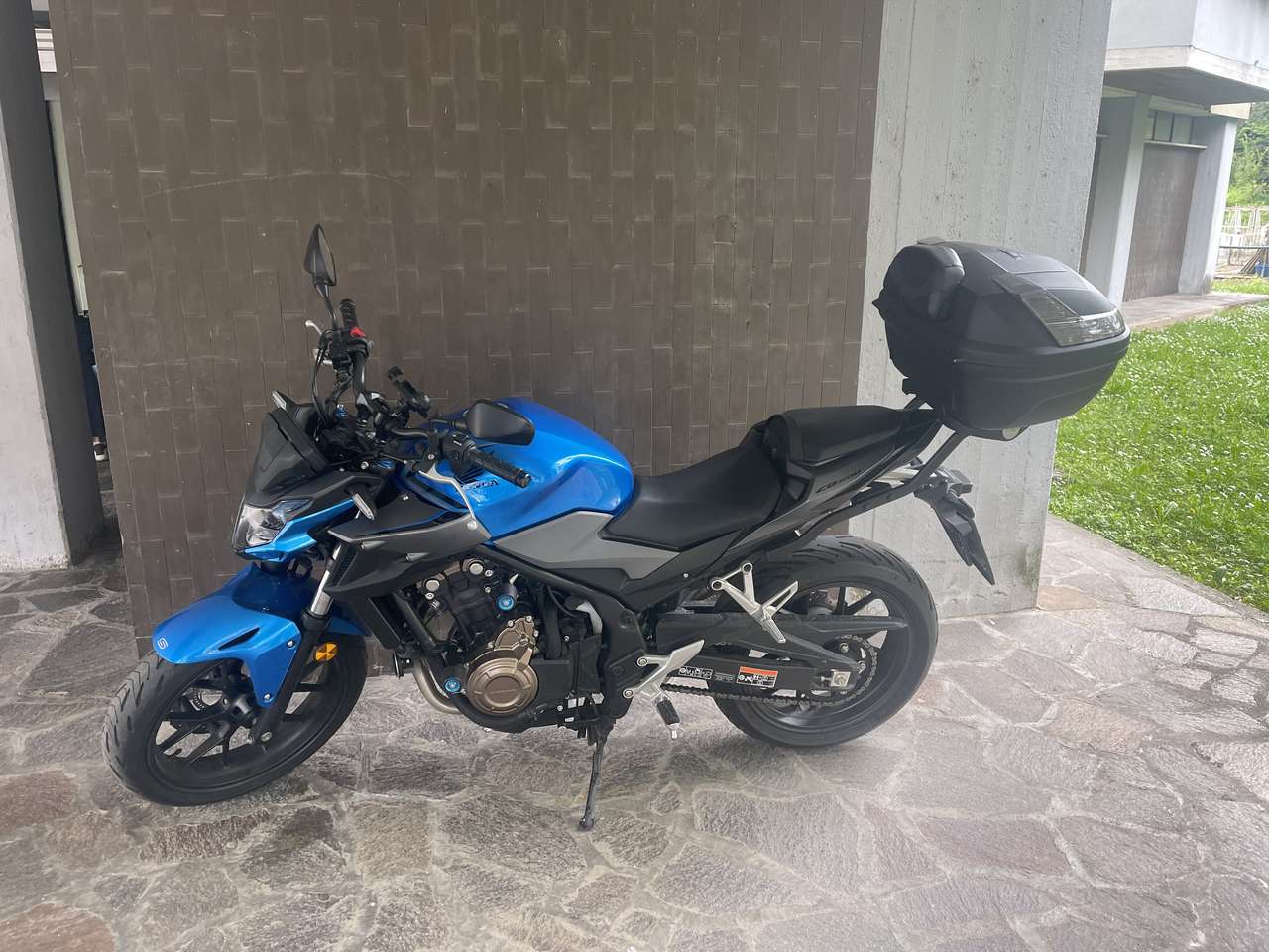 Honda CB 500
