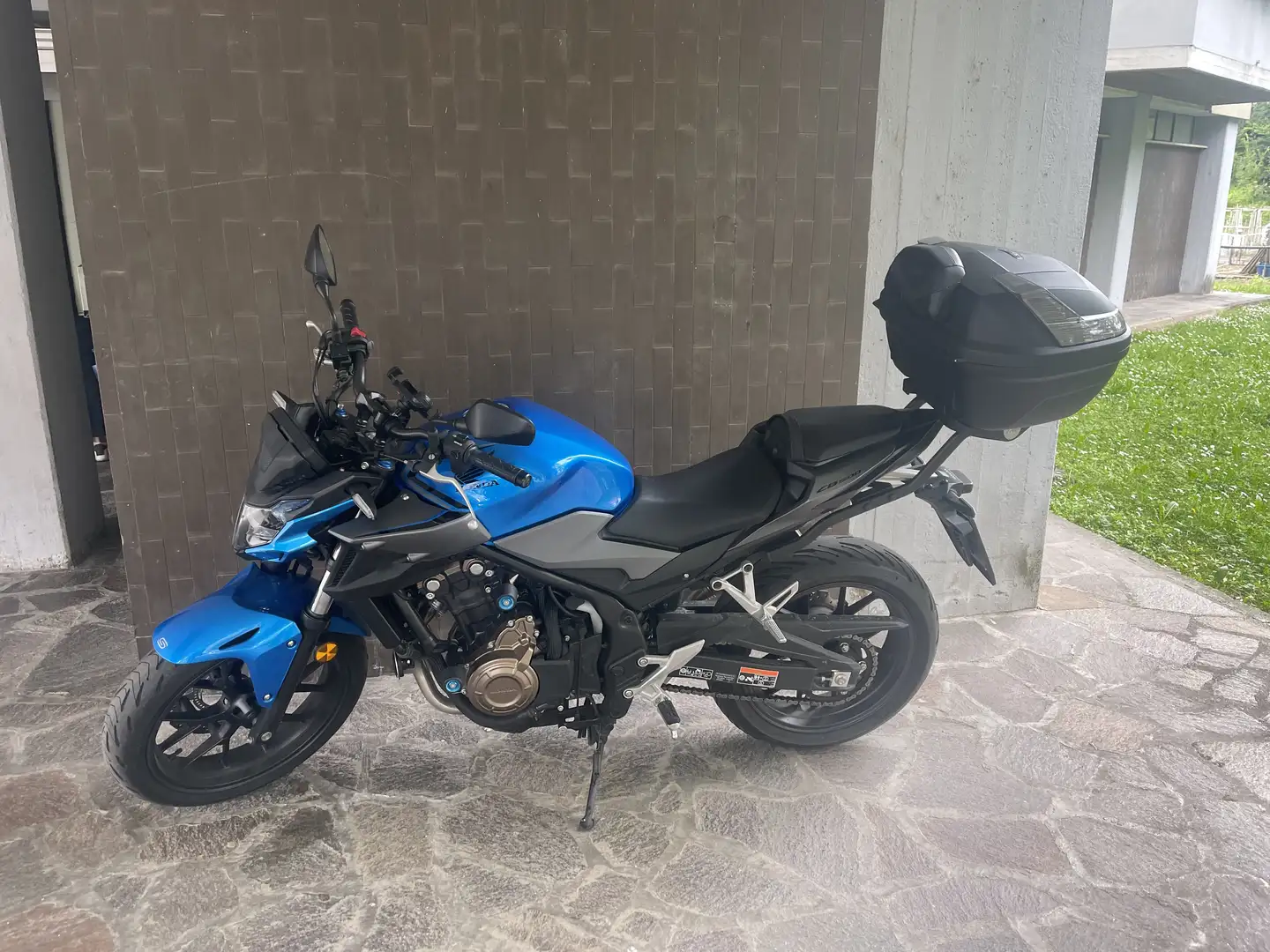 Honda CB 500 - 1