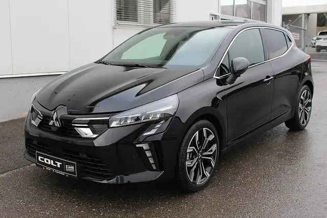 Mitsubishi Colt 1,0 MPI-T Intense