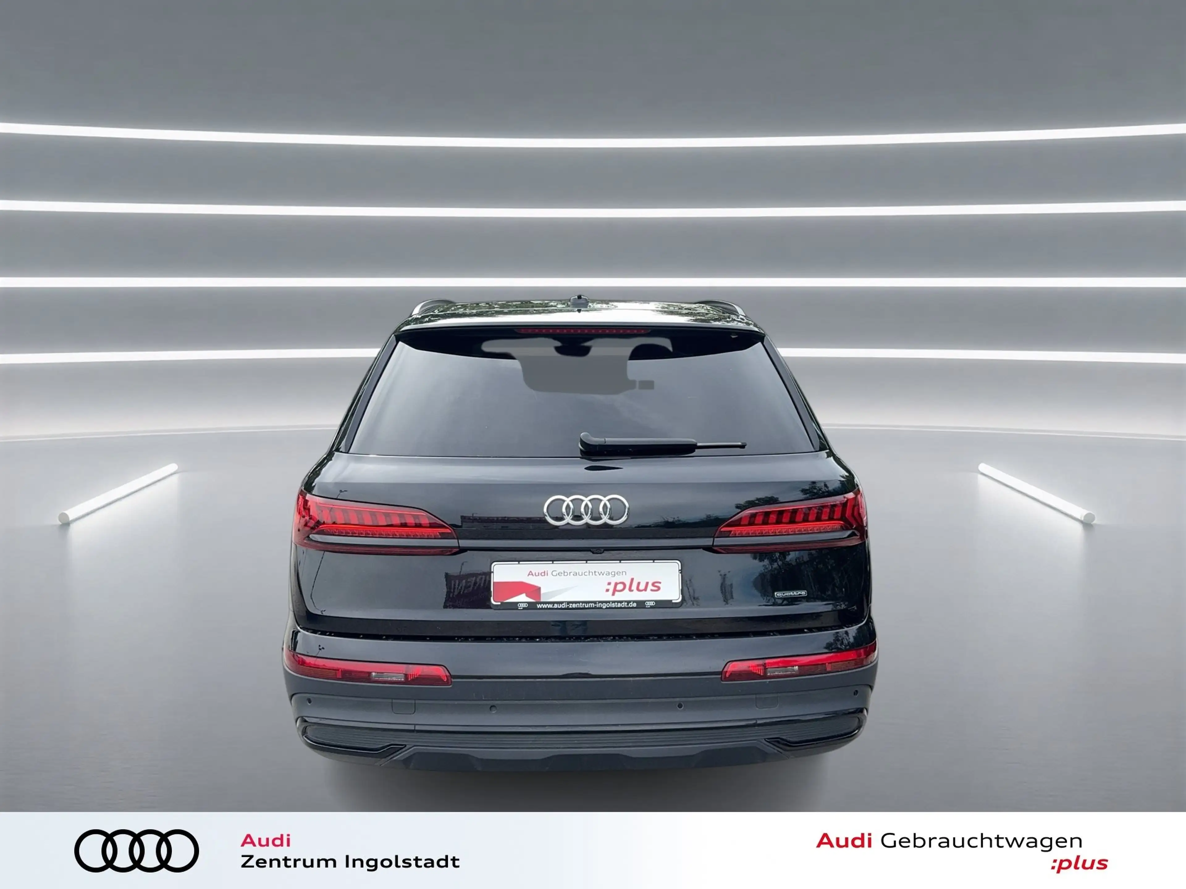 Audi Q7 55 TFSI qu AHK PANO Luft 360° PDC HuD ACC 20" — photo 6