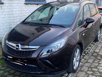 Zafira 1.6 CDTi ecoFLEX Cosmo Start/Stop