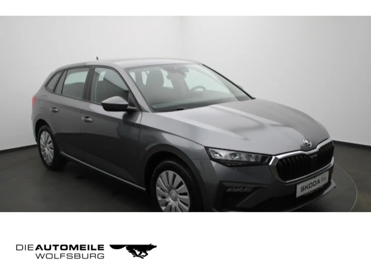 Skoda Scala 1.0 TSI DSG Essence SITZHZ/KLIMA/PDC Grau - 1