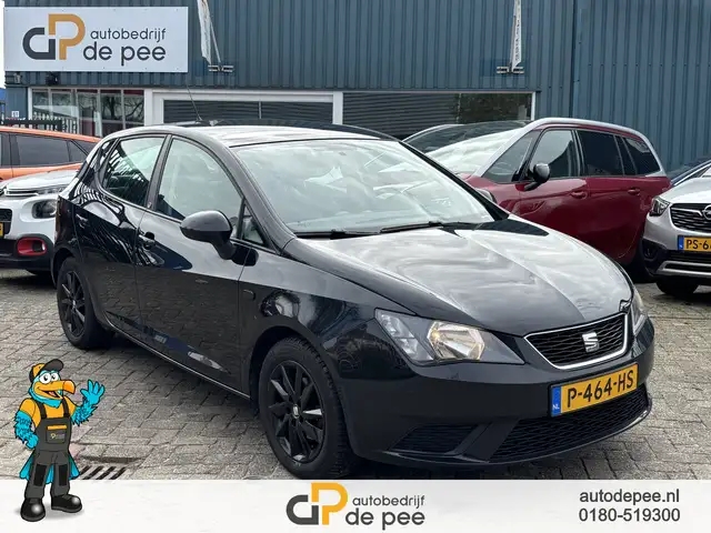 SEAT Ibiza 1.0 MPI Reference GARANTIE/TREKHAAK/PDC/BLUETOOTH/
