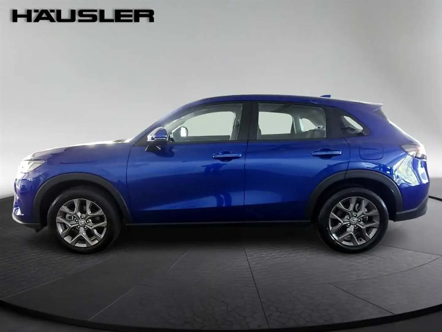 Honda ZR-V Hybrid 2.0 Elegance/Navi/LED/ACC Bleu - 2